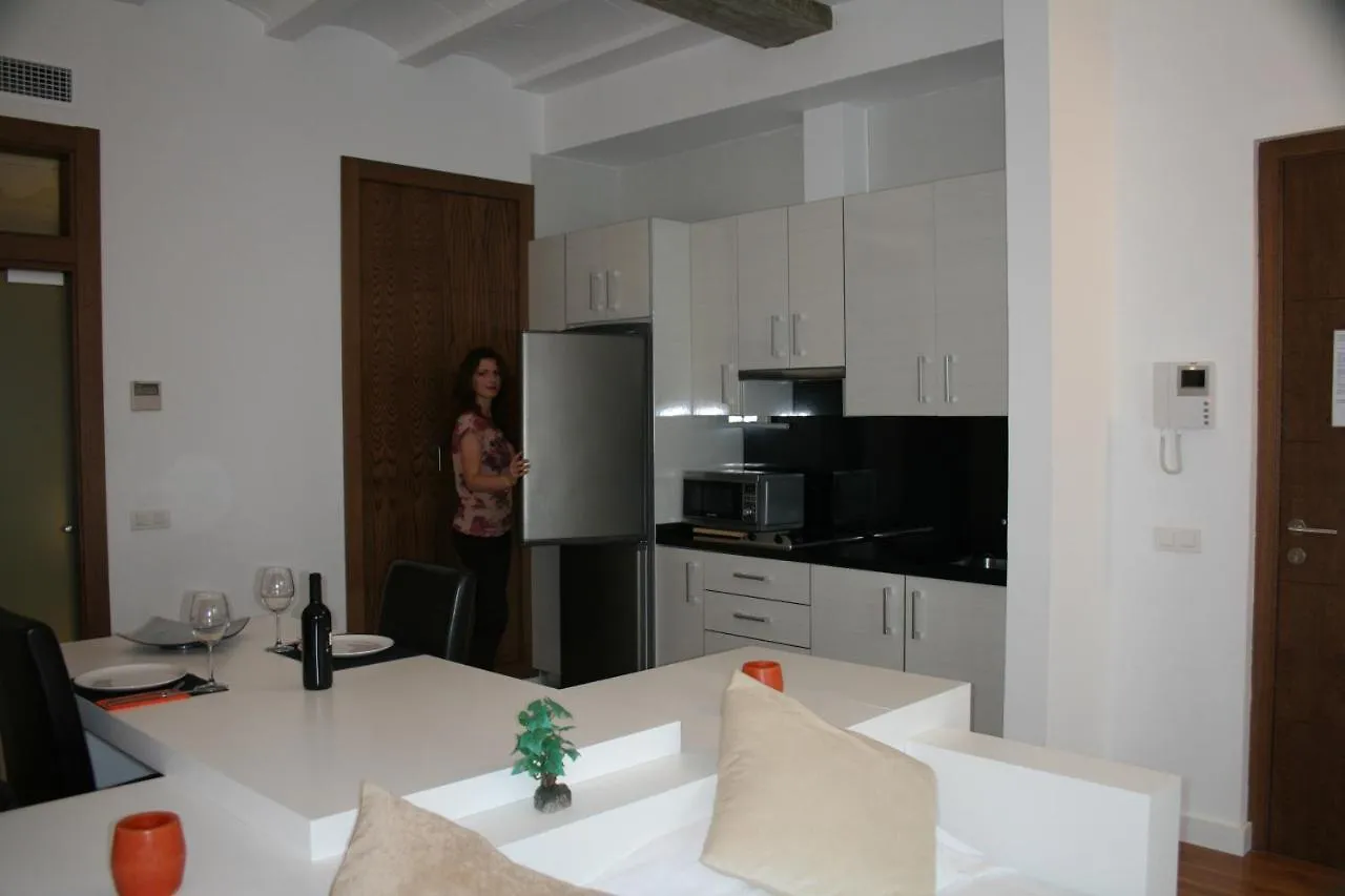 Apartamentos Coronado Málaga Spanien