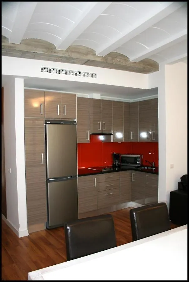 Apartamentos Coronado Malaga