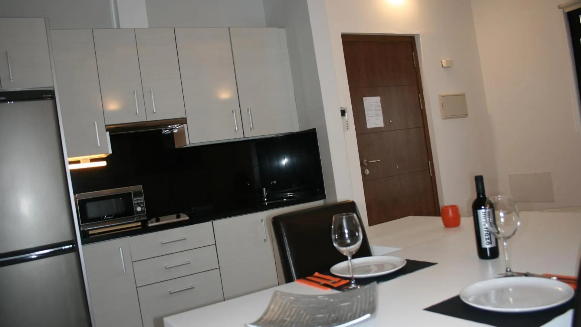 Apartamentos Coronado Malaga 0*,