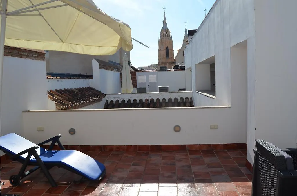 Apartamentos Coronado Malaga 0*,