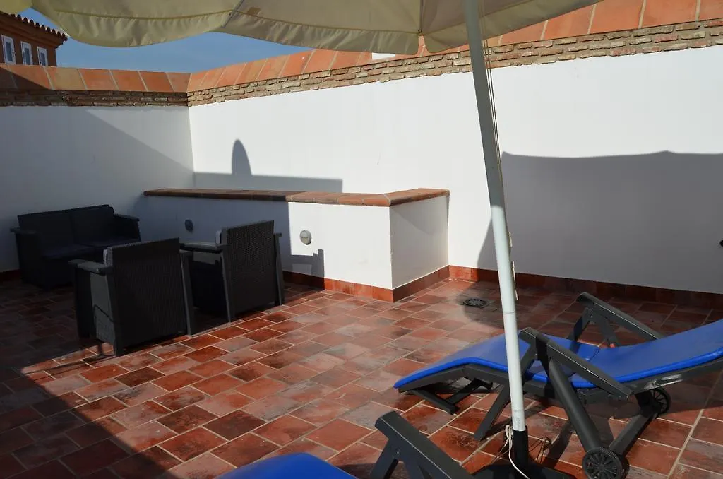 Apartamentos Coronado Malaga Apartment