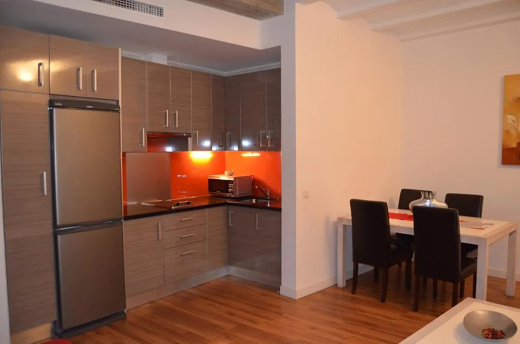Apartamentos Coronado Malaga Apartment
