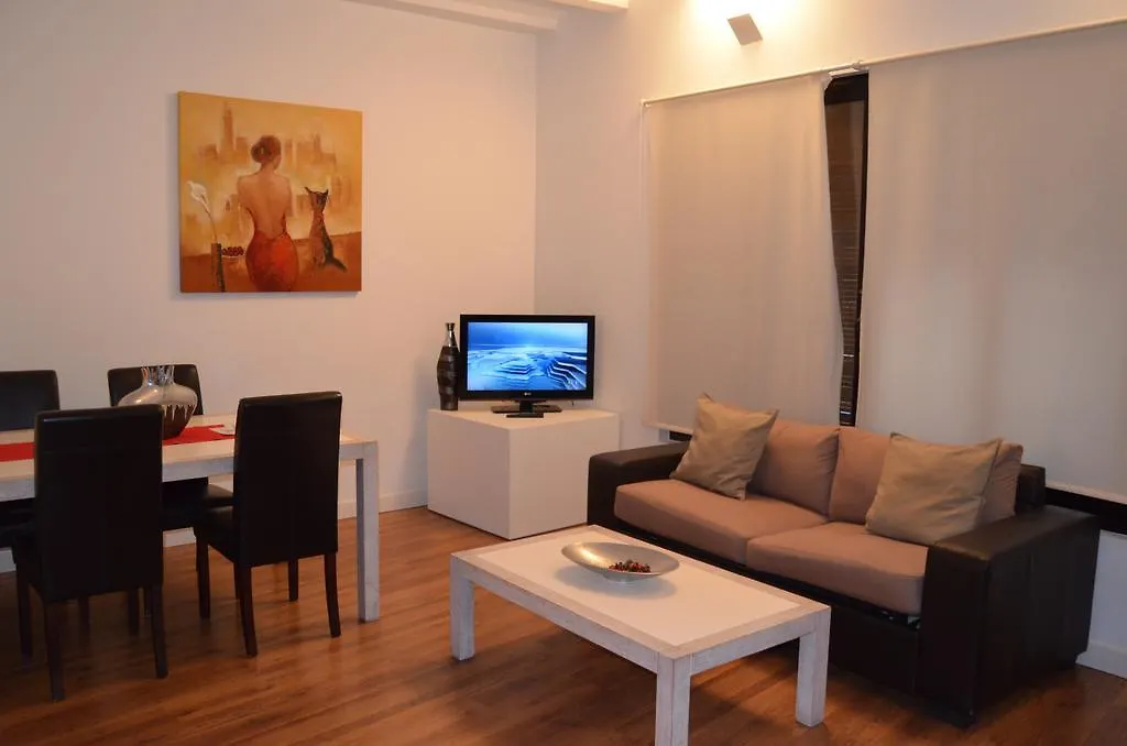 Apartamentos Coronado Malaga