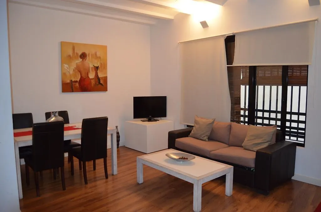 Apartment Apartamentos Coronado Malaga