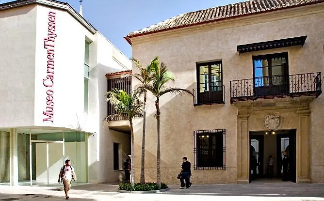 Apartment Apartamentos Coronado Malaga