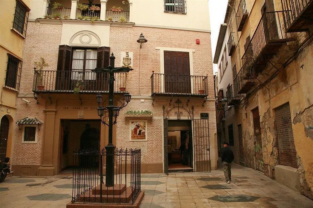Apartment Apartamentos Coronado Malaga