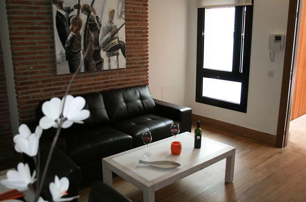 Apartamentos Coronado Málaga Spanien