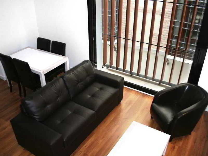 Apartamentos Coronado Malaga Spain