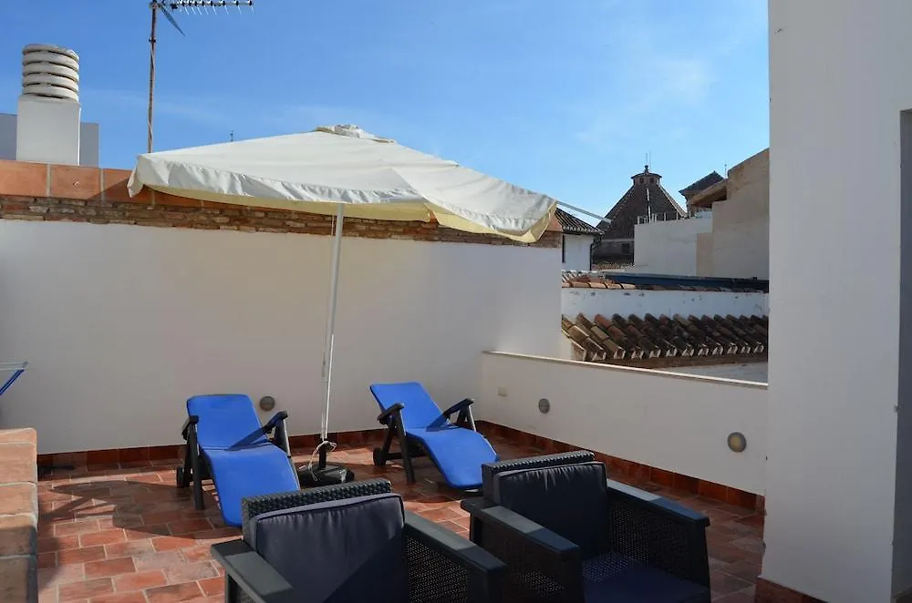 Apartamentos Coronado Malaga 0*,  Spain