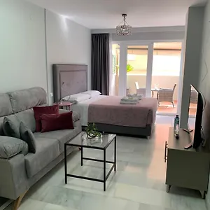 Kentia , Málaga Spanien