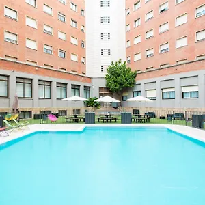 Residencia Universitaria Resa Diagonal , Barcelona Spanien