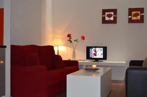 Lägenhet Apartamentos Coronado Málaga Spanien